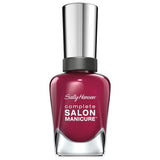 Sally Hansen Complete Salon Manicure in Ruby Do, 0.5 fl oz - 72 Pack