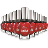 Sally Hansen Complete Salon Manicure Red - 0.5oz - 72 Pack