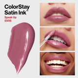 Revlon ColorStay Satin Ink Long-Wearing Liquid Lipstick 009 Speak Up - 72 Pack