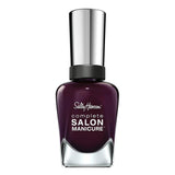 Sally Hansen Complete Salon Manicure, Black - 72 Pack