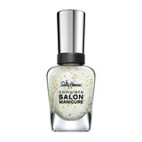 Sally Hansen Complete Salon Manicure Snow-Globe - 0.5oz - 72 Pack
