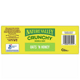 Nature Valley Crunchy Granola Bars Oats n’ Honey - 12 Ct - 6 Pack