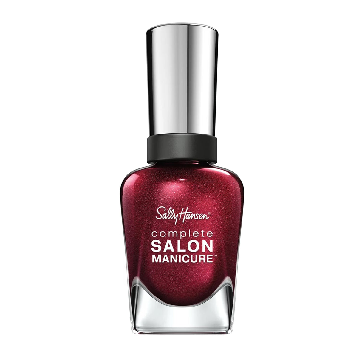 Sally Hansen Complete Salon Manicure Wine - 0.5oz - 72 Pack
