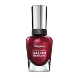 Sally Hansen Complete Salon Manicure Wine - 0.5oz - 72 Pack