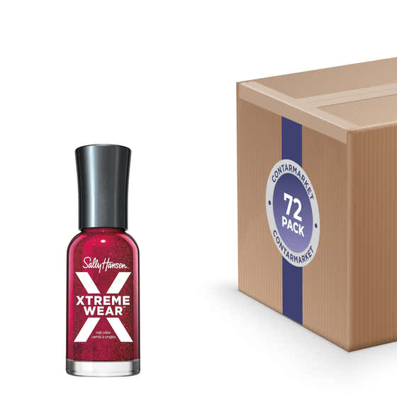 Sally Hansen Xtreme Wear 579 Red Carpet Nail Polish - 72 Pack | Sally Hansen - Nail Care