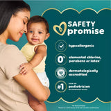 Pampers Swaddlers Sensitive Disposable Diapers, Size 2 - 84ct