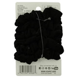 Scünci Twister Mini Therm Hair Clips 6 Count - 48 Pack