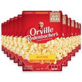 Orville Redenbacher’s Classic Butter - 3ct - 12 Pack