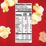 Orville Redenbacher’s Classic Butter - 3ct - 12 Pack