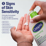 Cetaphil Moisturizing Lotion, 16oz - 12 Pack
