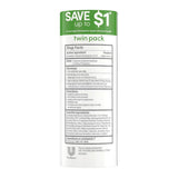 Dove Advanced Care Cool Essentials, 2.6 oz - 2 Ct - 6 Pack