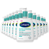 Cetaphil Gentle Exfoliating SA Lotion, 16oz - 12 Pack