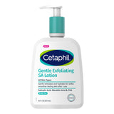 Cetaphil Gentle Exfoliating SA Lotion, 16oz - 12 Pack