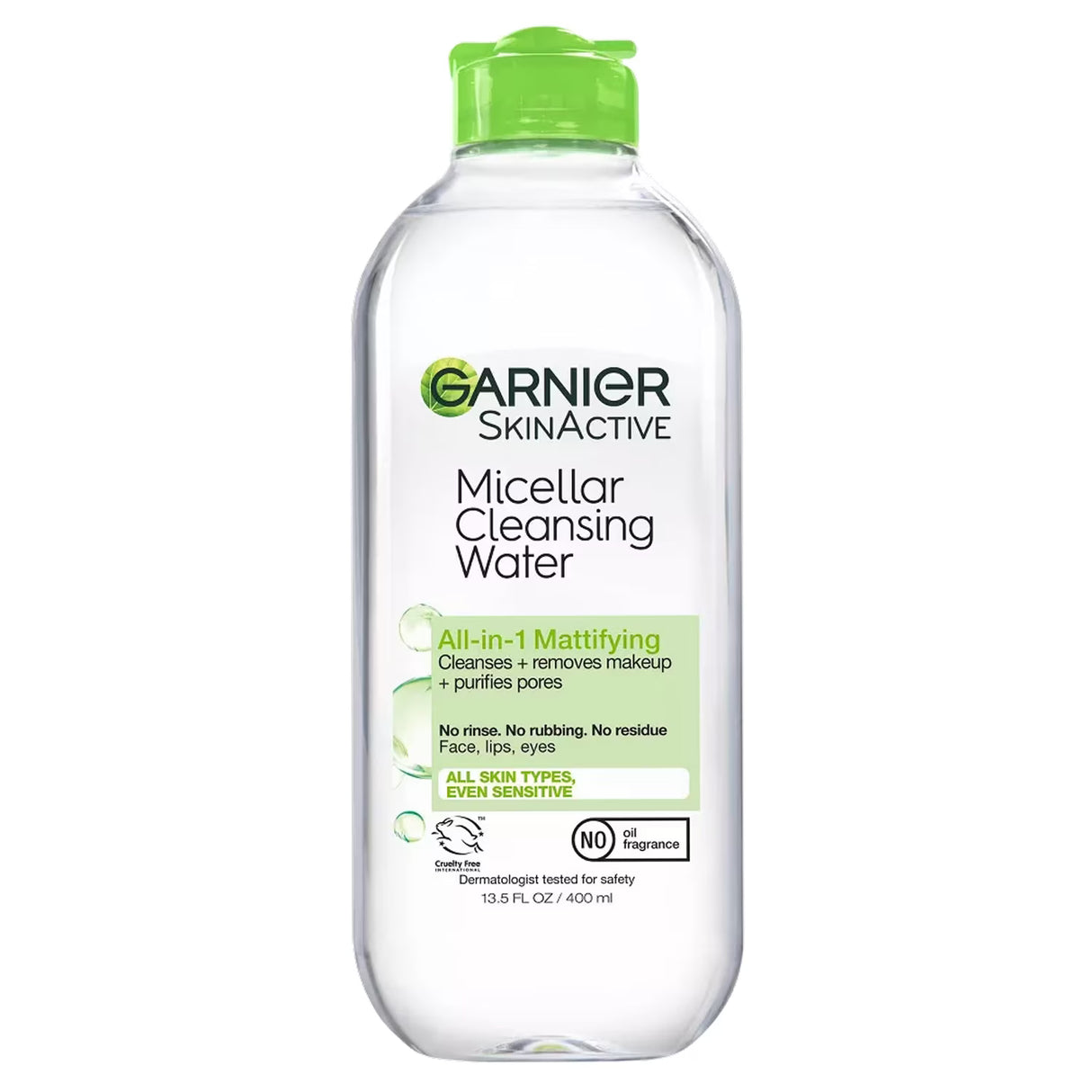 Garnier SkinActive Micellar Mattifying Water - 13.5 oz - 12 Pack
