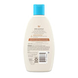 Aveeno Baby Daily Moisture Wash & Shampoo, Lightly Scented - 8 oz - 24 Pack