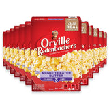 Orville Redenbacher’s Movie Theater Butter - 3ct - 12 Pack