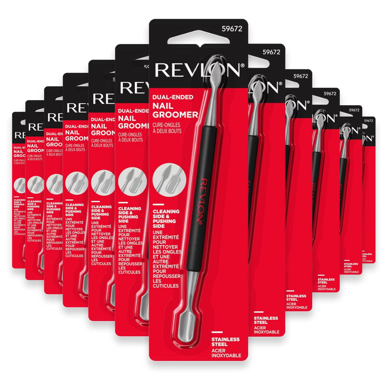 Revlon Expert Groomer #9672 - 72 Pack