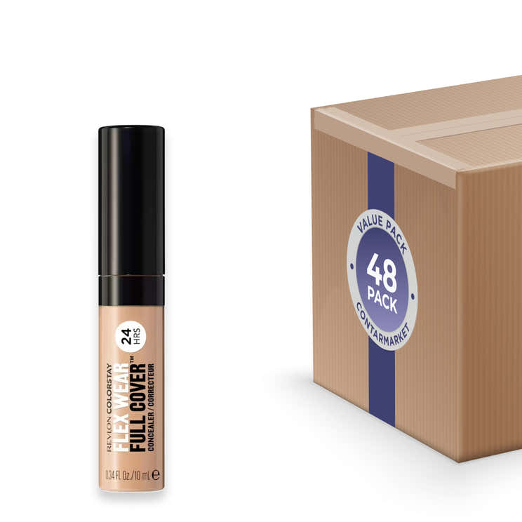 Revlon ColorStay Flex Wear Concealer - 0.34 fl oz - 48 Pack | Revlon - Pre Order