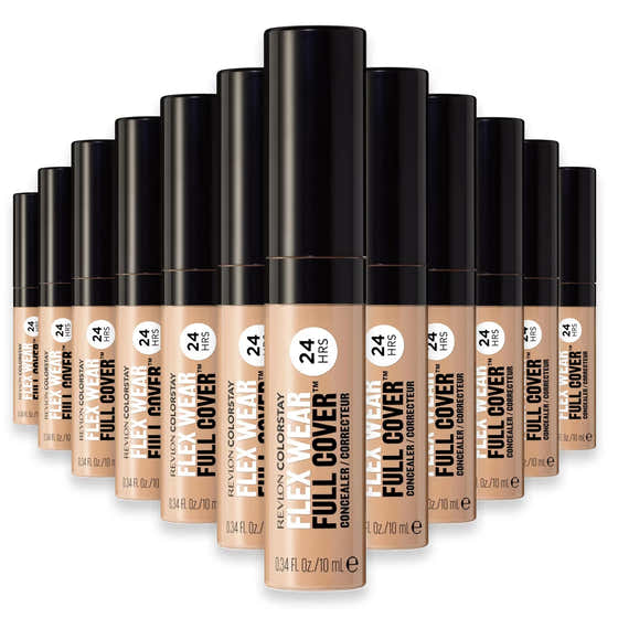 Revlon ColorStay Flex Wear Concealer - 0.34 fl oz - 48 Pack | Revlon - Cosmetics - Wholesale