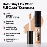 Revlon ColorStay Flex Wear Concealer - 0.34 fl oz - 48 Pack