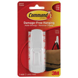 3M Command Large Hook, 1pk - 36 Pack