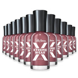 Sally Hansen Xtreme Wear Mauve #455 - 0.4oz - 72 Pack