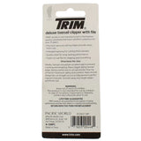 TRIM Deluxe Toenail Clipper - 24 Pack
