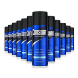 Consort for Men Unscented Hair Spray – 8.3 oz – 12 Pack