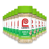 Lawry’s Garlic Salt with Parsley - 6 oz - 12 Pack