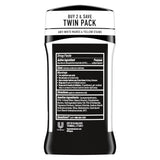 Degree Men Antiperspirant Deodorant Stick 2.7 oz - UltraClear Black+White - 6 x 2-Pack (12 Units)