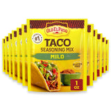 Old El Paso Mild Taco Seasoning Mix - 1 oz - 32 Pack