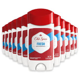 Old Spice High Endurance Fresh Deodorant, 3.3 oz - 12 Pack
