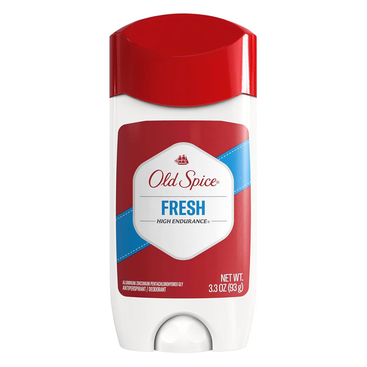 Old Spice High Endurance Fresh Deodorant, 3.3 oz - 12 Pack