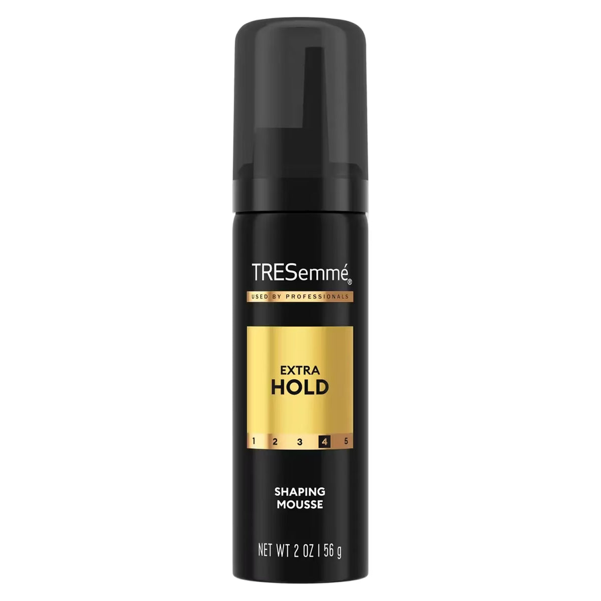 Tresemme - Extra Hold Hair Mousse,Travel Size - 2 Oz - 24 Pack