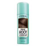 L'Oreal Root Cover Up Spray Medium Brown – 2 oz – 12 Pack