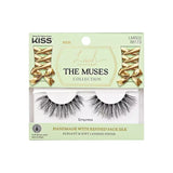 KISS Lash Couture The Muses Collection False Lashes – Style 2 - 36 Pack