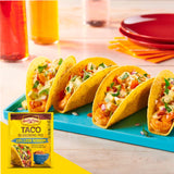 Old El Paso 25% Less Sodium Taco Seasoning Mix, 1 oz - 32 Pack