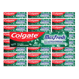 Colgate - Max Fresh, Ultrafreeze, Whitening Toothpaste with Mini Breath Strips - 6.3 Oz Tube - 24 Pack