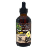 Jamaican Black Castor Oil – Dark – 4 oz – 6 Pack