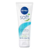 Nivea Soft Moisturizing Cream - 2.6 fl oz - 12 Pack