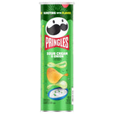 Pringles Sour Cream & Onion Potato Crisps - 5.5oz - 14 Pack