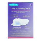 Lansinoh Stay Dry Nursing Pads – 60 Count – 12 Pack