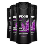 Axe Body Wash Excite  16 oz - 4 Pack