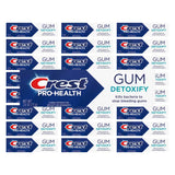 Crest Pro-Health Gum Detoxify Deep Clean Toothpaste - 2.6 oz - 24 Pack