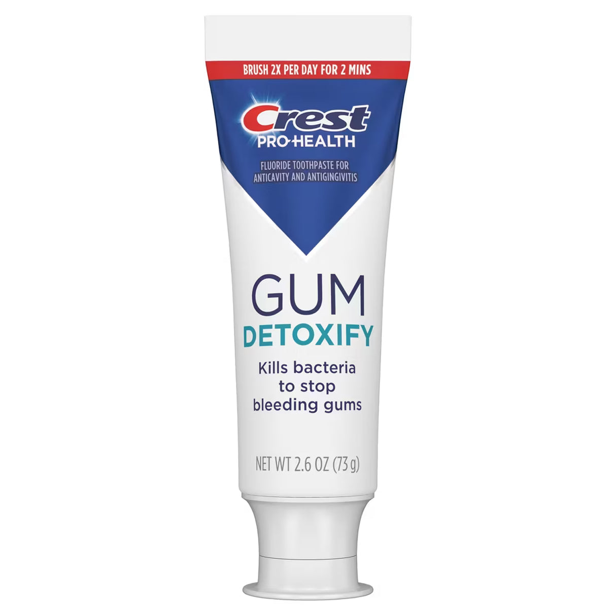 Crest Pro-Health Gum Detoxify Deep Clean Toothpaste - 2.6 oz - 24 Pack