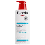 Eucerin Intensive Repair Lotion - 16.9 oz - 12 Pack