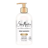 SheaMoisture 100% Virgin Coconut Oil Daily Hydration Conditioner - 13 fl oz - 4 Pack