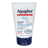 Aquaphor - Baby Healing Ointment Tube - 3 Oz - 12 Pack