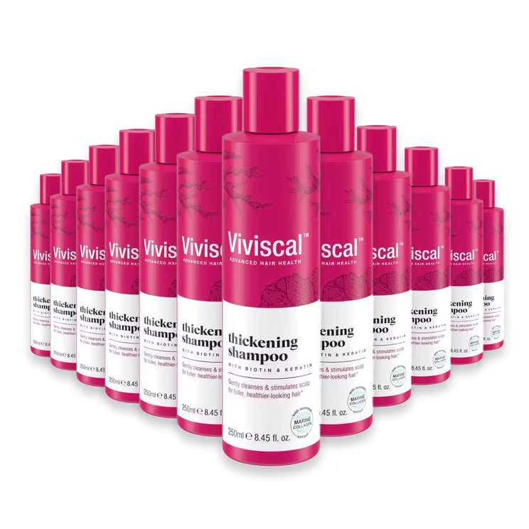 Viviscal Thickening Shampoo – 8.45 fl oz – 24 Pack | Viviscal - Pre Order