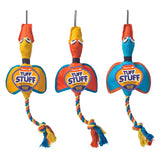 Hartz Nose Divers Dog Toy – 1 Count – 24 Pack